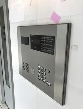 インテックスビルの外観
