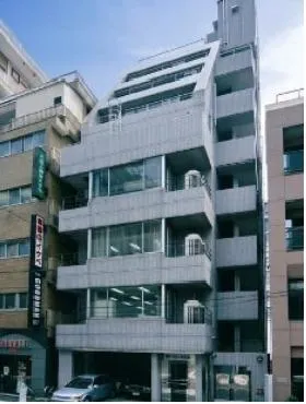 第一ストレージビルの外観