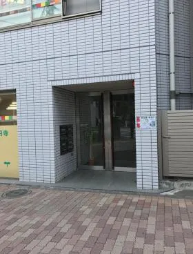 Core高円寺ビルの外観