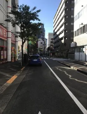 グリュッケンビルの外観