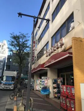 グリュッケンビルの外観