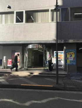 グリュッケンビルの外観