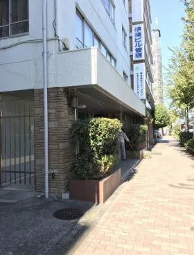 伊藤第ニビルの外観