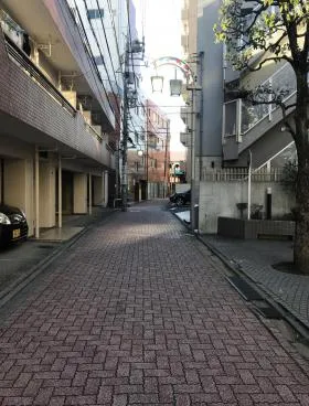 高円寺NKビルの外観