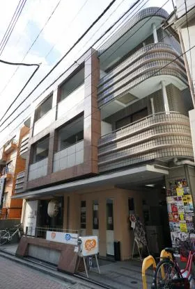 オークヒル高円寺の外観