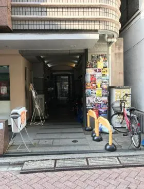 オークヒル高円寺の外観