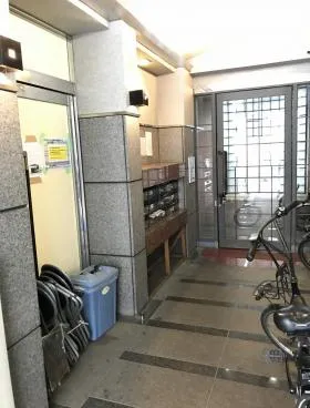 オークヒル高円寺の外観