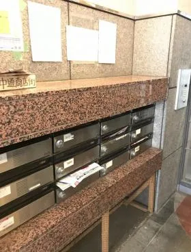 オークヒル高円寺の外観