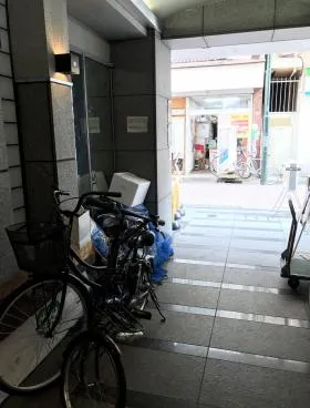 オークヒル高円寺の外観