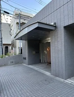 高田馬場アクセスの外観
