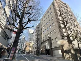 VORT紀尾井坂(パシフィックシティ麹町)の外観