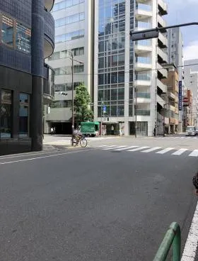 千代田第3手塚ビルの外観