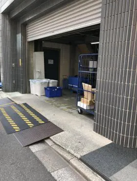 千代田第3手塚ビルの外観