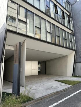 神田小川町三丁目の外観