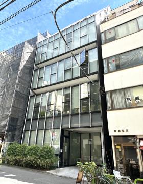 神田小川町三丁目の外観