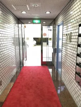 九段藤山ビルの外観