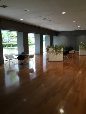 品川イーストビルの外観
