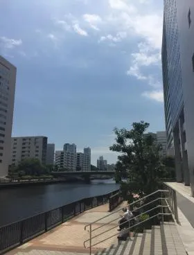 品川イーストビルの外観