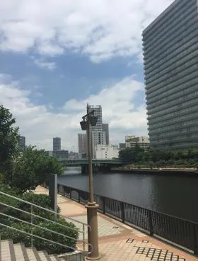 品川イーストビルの外観