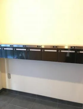 高円寺ビルの外観