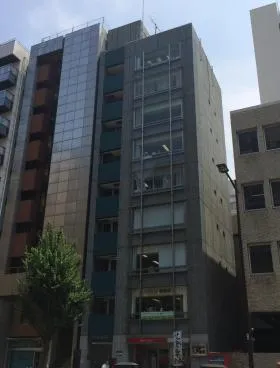 富士ビルの外観