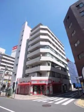 藤和シティコープ高円寺南・春木屋ビルの外観