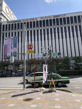 KS15ビルの外観