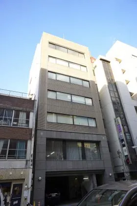 高円寺岡本ビルの外観