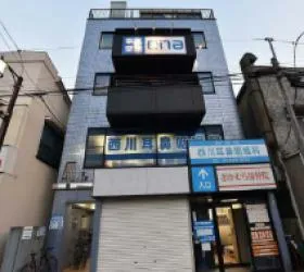 ATTOビルの外観