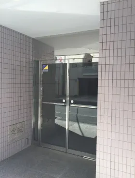 芝大門牧田ビルの外観