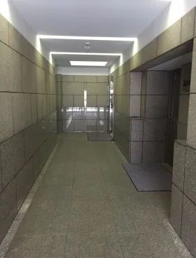 芝大門牧田ビルの外観