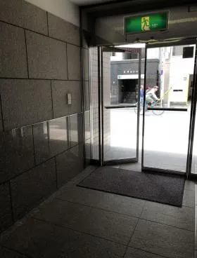 芝大門牧田ビルの外観