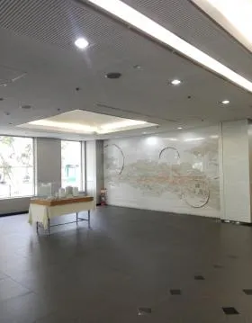 新大崎勧業ビルディング(大崎ニューシティ4号館)の外観
