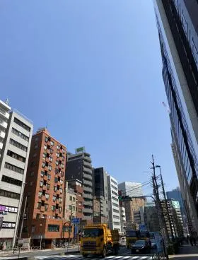 ハラビルⅡの外観