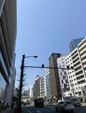 ハラビルⅡの外観