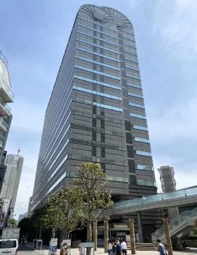 恵比寿ネオナートの外観