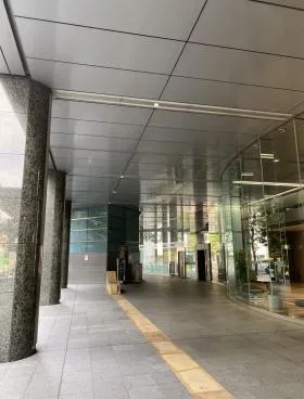 恵比寿ネオナートの外観