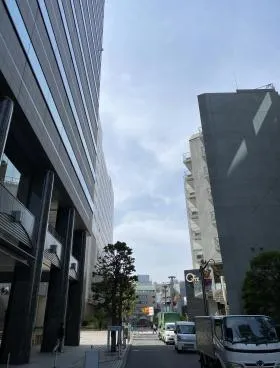 恵比寿ネオナートの外観