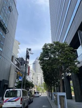 恵比寿ネオナートの外観