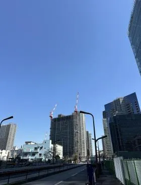 品川シーズンテラスの外観