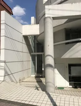 パイロットハウスの外観