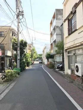 パイロットハウスの外観