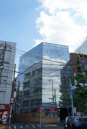 シーボニア東高円寺ビルの外観