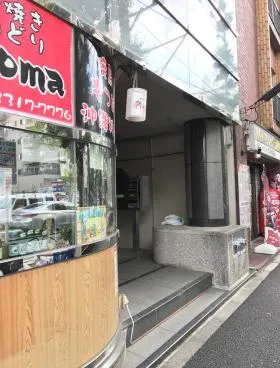 シーボニア東高円寺ビルの外観