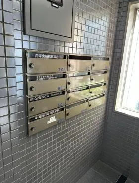 澤ビルの外観