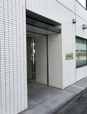 佐賀町MDビルの外観