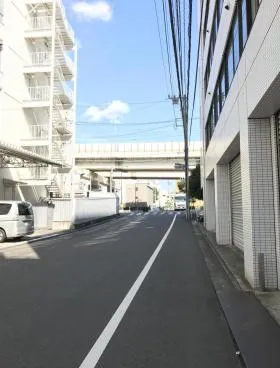 佐賀町MDビルの外観