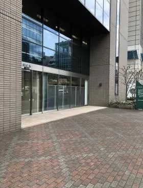 芝浦前川ビルの外観