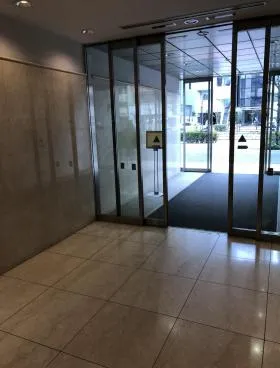 芝浦前川ビルの外観