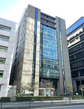 芝浦前川ビルの外観